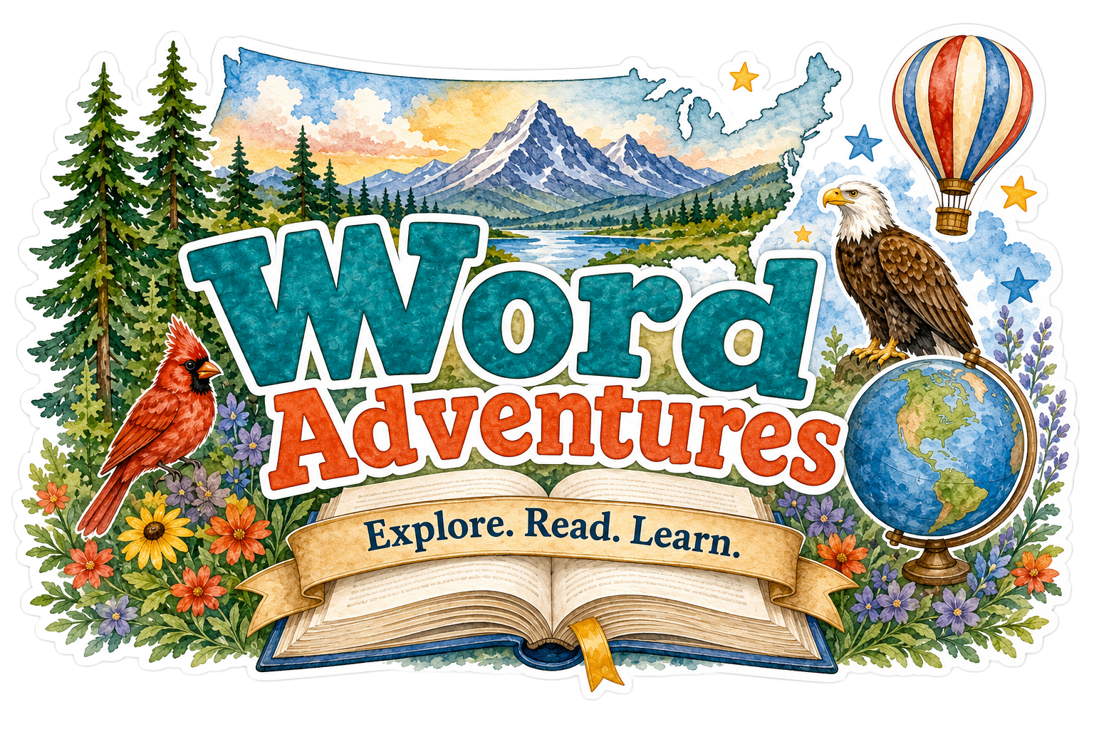 Word Adventures