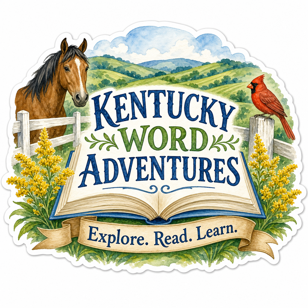 Kentucky Word Adventures logo